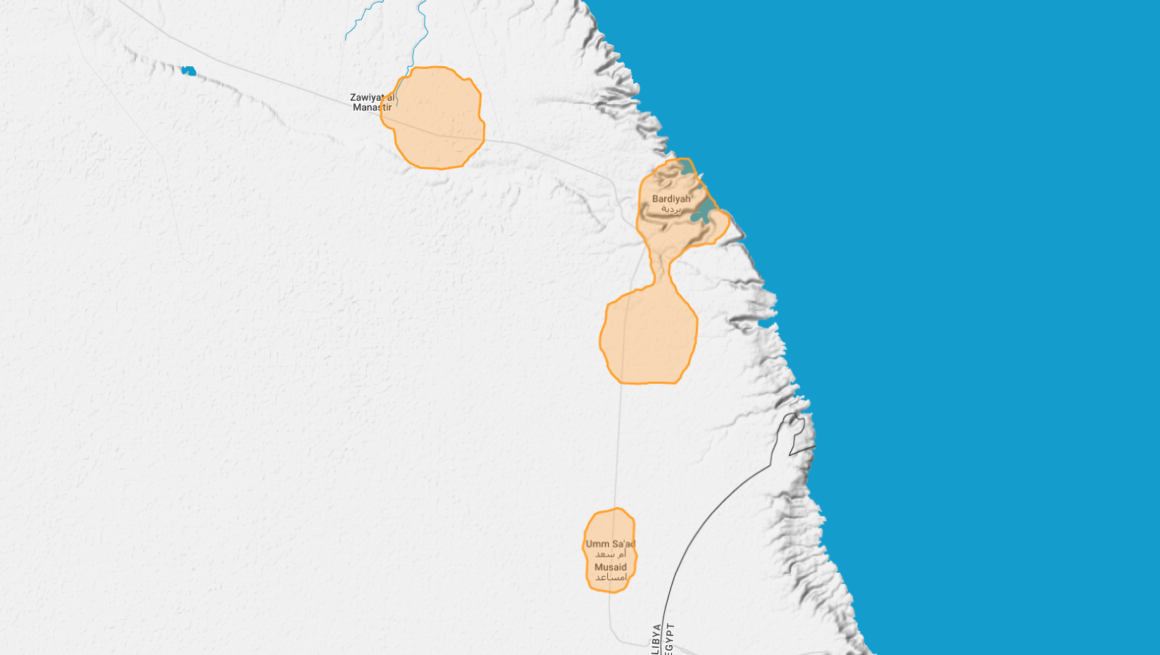 Musaid residential Wi‑Fi coverage map